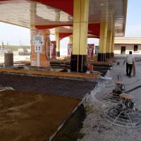 بتن ریزی/بتن کاری|خدمات پیشه و مهارت|اهواز, معین زاده|دیوار