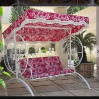 میزوصندلی باغی /تاب ویلایی حیاطی تراس
