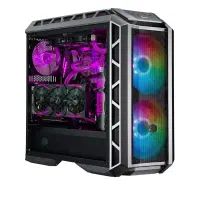 کیس حرفه‌ای Cooler Master H500P Mesh ARGB|قطعات و لوازم جانبی رایانه|اصفهان, کوی امیریه|دیوار