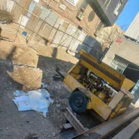اجاره کمپرسور بیل مکانیکی