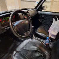 مزداکارا2000مدل99 درحدخشک بدون مشابه بدون رنگ|خودرو سواری و وانت|گرگان, |دیوار