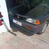 پراید هاچبک مدل ۸۶