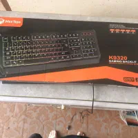 کیبورد گیمینگ RGB درجه یک