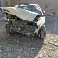 سمندال ایکس تصادفی مدل۸۹|خودرو سواری و وانت|کمیجان, |دیوار