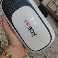 دستگاه وی آر واقعیت مجازی (vr)