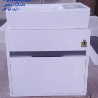 تولیدکننده کابینت روشویی وآیینه باکس...