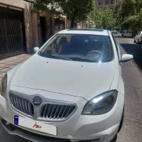 برلیانس ۳۲۰ دنده مدل ۹۵