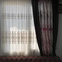 پرده در حد نو|پرده، رانر، رومیزی|تهران, چهارصد دستگاه|دیوار