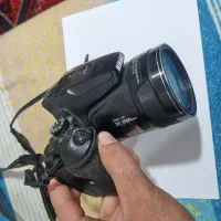 دوربین نیکون p900