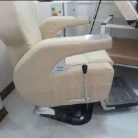 صندلی جک دار پدالی
