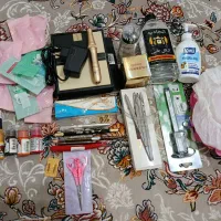 وسایل آرایش دائم