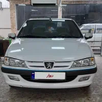 پژو پارس مدل 92