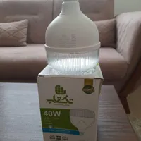 لامپ 40وات درحدنو گارانتی دار