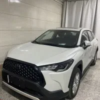 کرولاکراس هیبرید