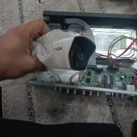 دوربین مداربسته دست دوم|دوربین مداربسته|شهرکرد, |دیوار