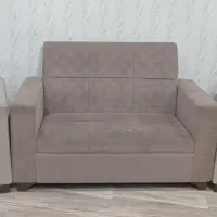 مبل ۷نفره|مبلمان خانگی و میز عسلی|رشت, یخسازی|دیوار