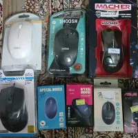 ماوس سیم دار