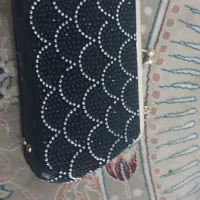 کیف مجلسی نگین دار