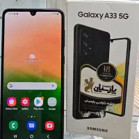 سامسونگ A33 5G رم 8 قابل معاوضه