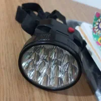 چراغ پیشانی