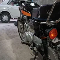 موتور کویر 125مزایده|موتورسیکلت|کرمانشاه, |دیوار