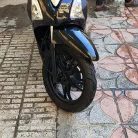 موتور لاکی ۱۸۰|موتورسیکلت|مبارکه, |دیوار