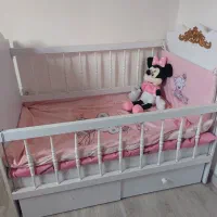 تخت کودک شیک|تخت و سرویس خواب|رشت, شهرک شهید رجایی|دیوار