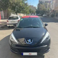 پژو 207mc مشکی ۱۴۰۱
