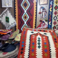 ارومیه دانشکده روبروی ترکمال بازارچه صنایع دستی|گلیم، جاجیم، گبه|ارومیه, |دیوار