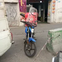 موتور شهاب 150|موتورسیکلت|ری, شهادت|دیوار