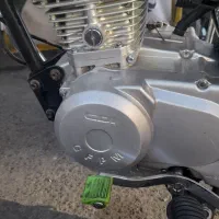 هندا ۱۲۵|موتورسیکلت|تبریز, |دیوار