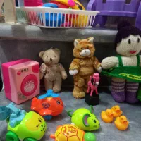 اسباب بازی بچگانه|اسباببازی بچه|آستانه اشرفیه, |دیوار