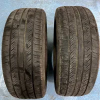 دو حلقه لاستیک 15 60 205 بارز ۷۰٪ آج سالم