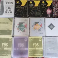 کتاب آزمون tr yos ترکیه