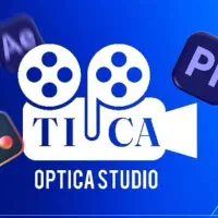 استودیو تولید محتوا اُپتیکا