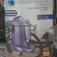 فروش یک دستگاه جارو برقی سطلی آب و خاک