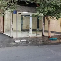 اجاره مغازه ۶۰متری دونبش بر اصلی