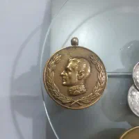 سکه نقره۴۰یا۴۱گرم عیارپائین|کلکسیون سکه، تمبر، اسکناس|قم, شهرک فاطمیه|دیوار