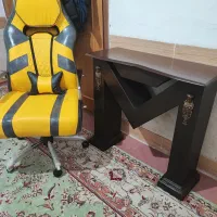 میزوصندلی کارمندی گردان کنفرانس مدیریتی سالن بازی|میز تحریر و کامپیوتر|شهرکرد, |دیوار