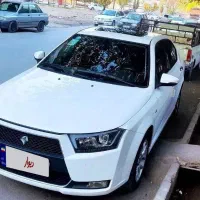 دنا پلاس توربو اتومات فول مدل۱۴۰۲ در حد صفر