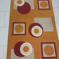 یه فرش  فانتزی  اشپزخانه۳متری