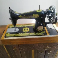 چرخ خیاطی مارشال