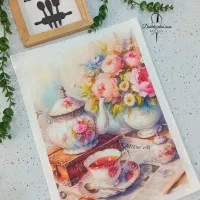 دستمال حوله‌ای|سفره، حوله، دستمال آشپزخانه|یزد, |دیوار