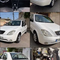تیبا صندوقدار مدل ۹۷