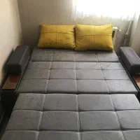تخت خواب کاناپه شو|تخت و سرویس خواب|تهران, ارم|دیوار