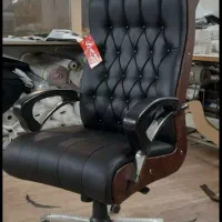 صندلی اداری مدیریتی لمسه|مبلمان اداری|مشهد, شهید مطهری|دیوار