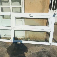 فروش بهترین پنجره المینیوم محکم ودرجه یک