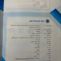 کتاب تست زیست سه سطحی دهم و یازدهم|کتاب و مجله آموزشی|بندر انزلی, آخرخط|دیوار