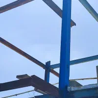 جوشکاری اسکلت با دیزل|خدمات پیشه و مهارت|کرمان, |دیوار