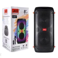 اسپیکر ako و اسپیکر  DUNLOP|پخشکننده همراه|مشهد, هفت تیر (نه دره)|دیوار